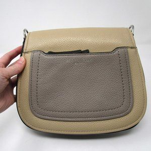 Marc Jacobs Empire City Leather Messenger Bag